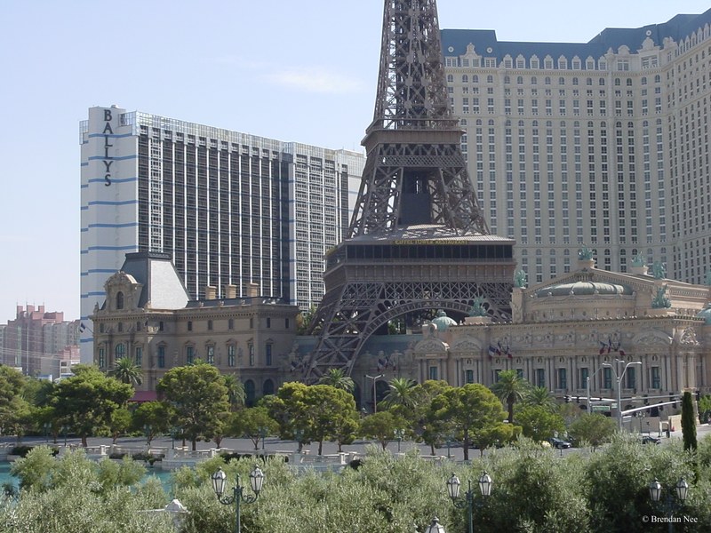 Las Vegas - Las Vegas 8-02 019